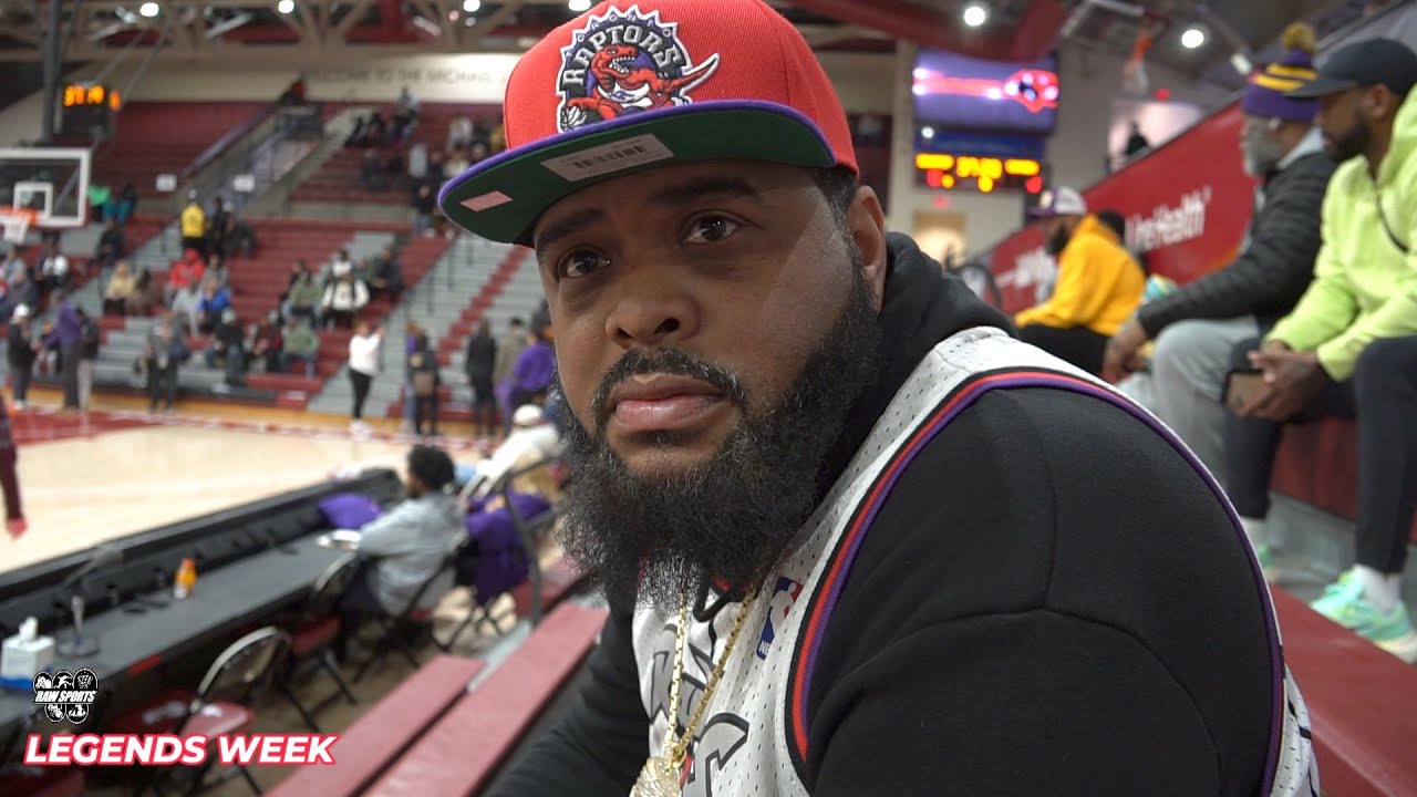 LENNY COOKE “LEGENDS WEEK EXCLUSIVE” (He Was A True High School PHENOM